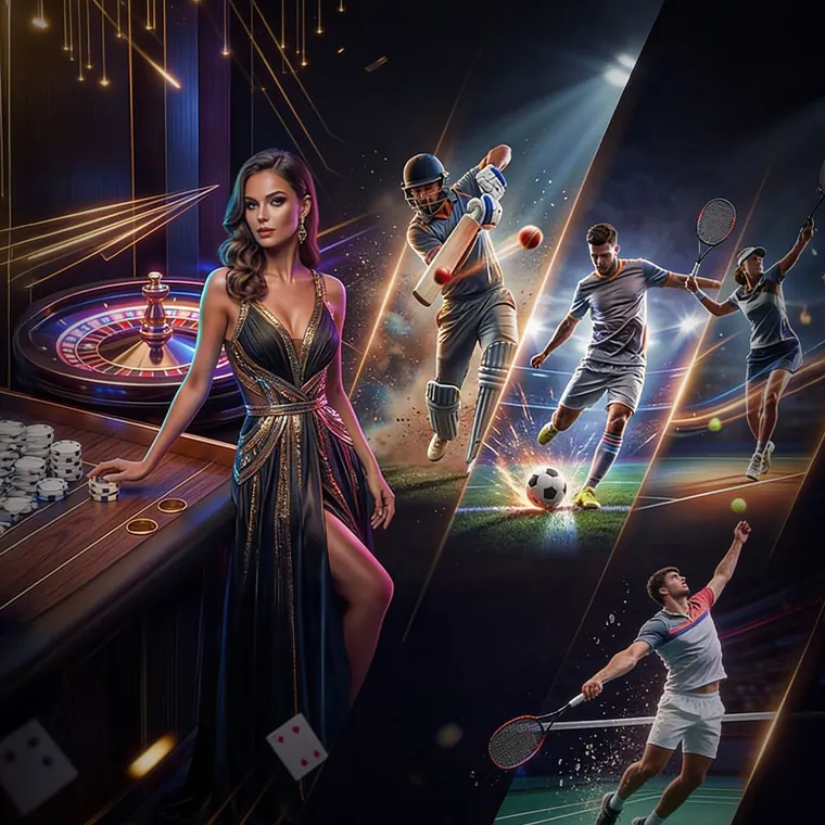 Intense tennis match at a Grand Slam event, illustrating 8k8 online betting for diverse sports