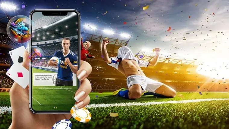 8k8 Mobile App Interface