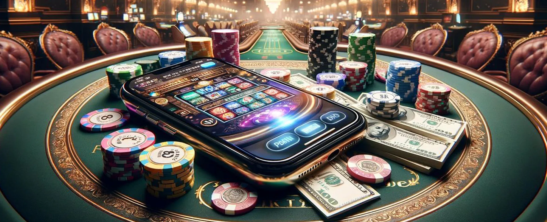 8k8 Live Casino Dealer welcoming players